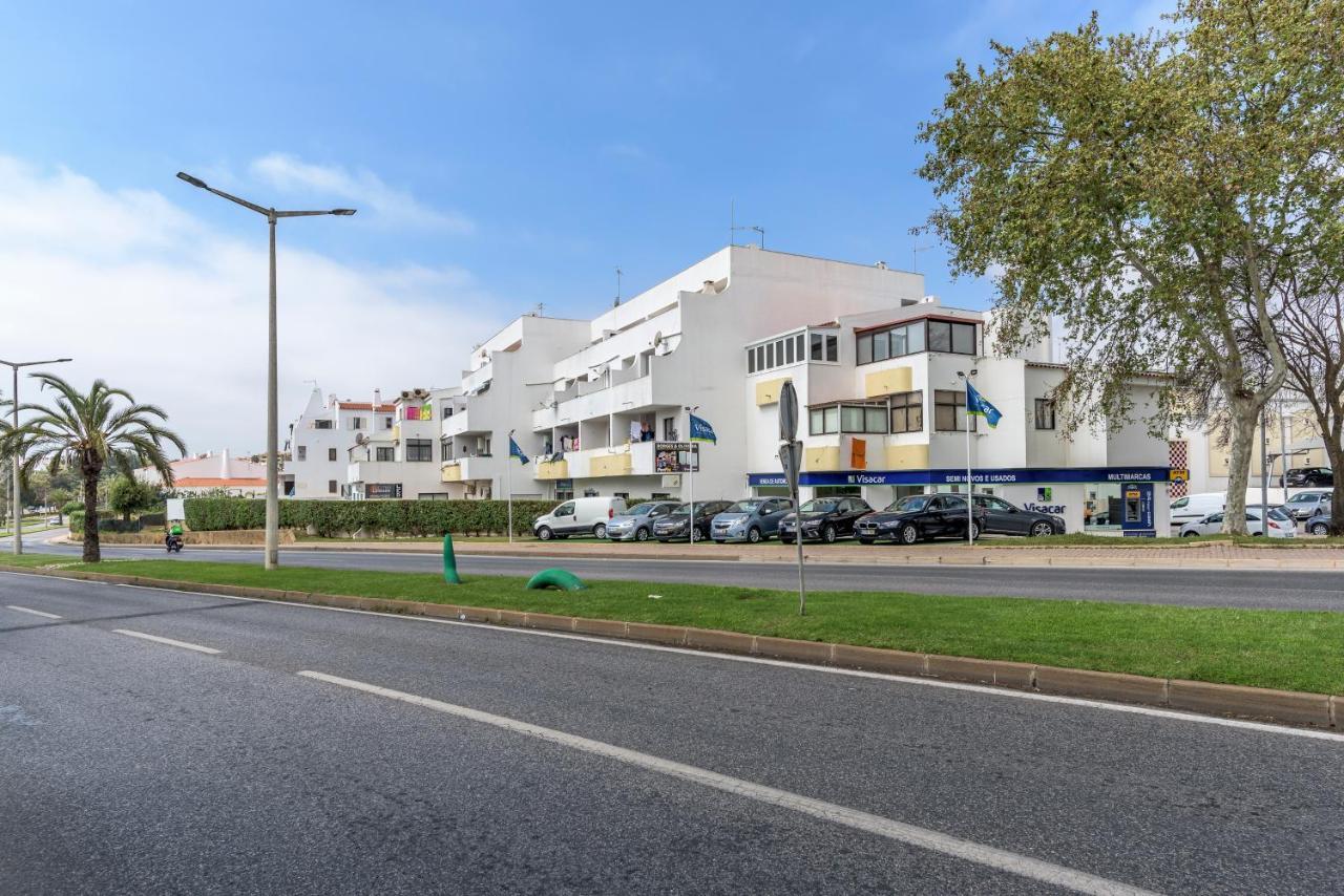 דירות Flh Albufeira Balcony Flat With Pool מראה חיצוני תמונה