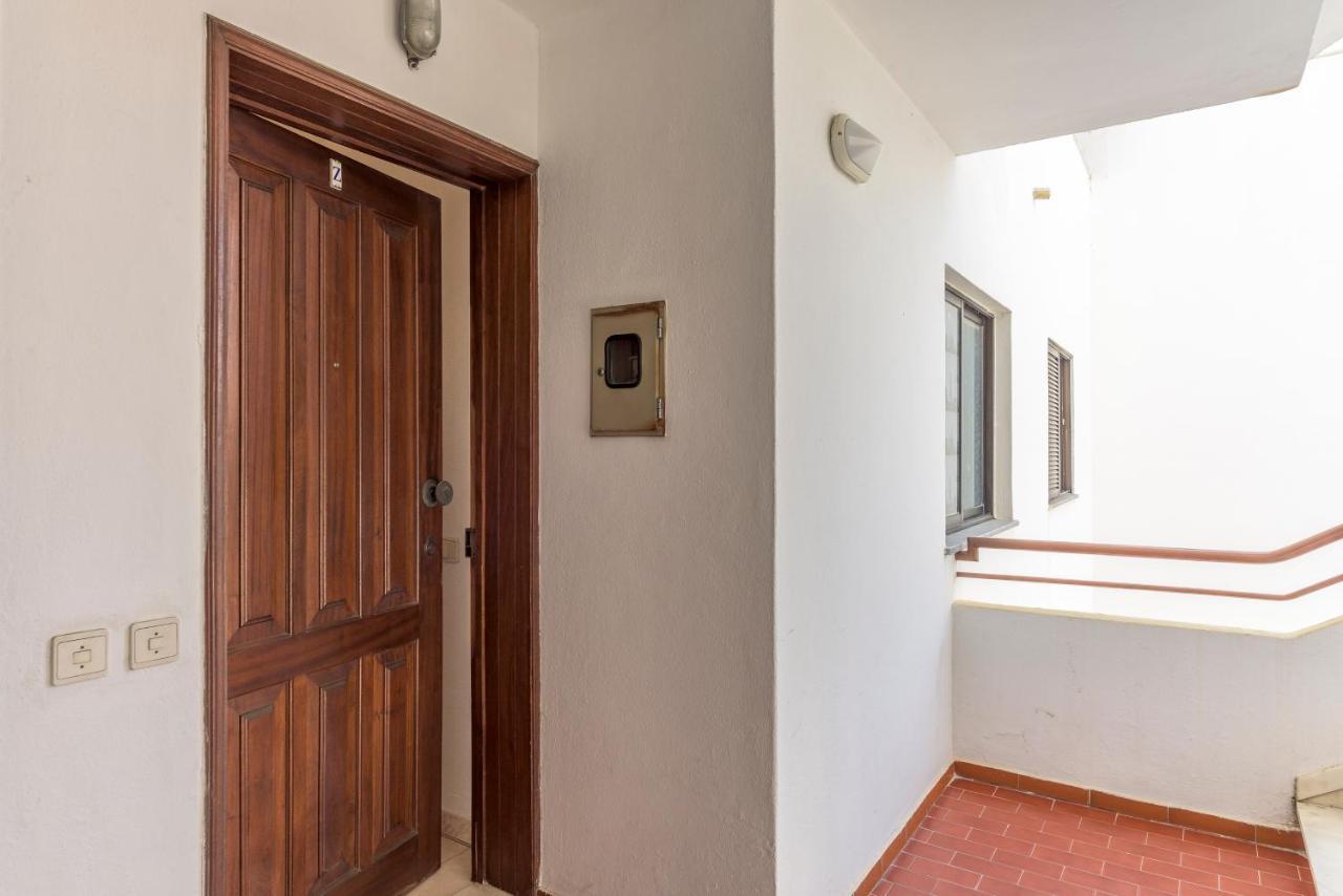 דירות Flh Albufeira Balcony Flat With Pool מראה חיצוני תמונה