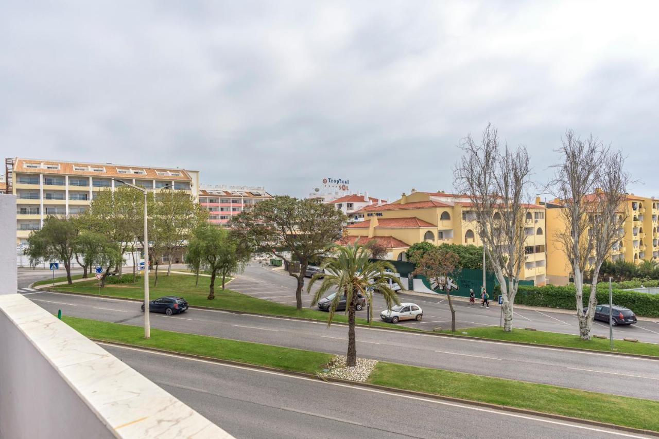 דירות Flh Albufeira Balcony Flat With Pool מראה חיצוני תמונה