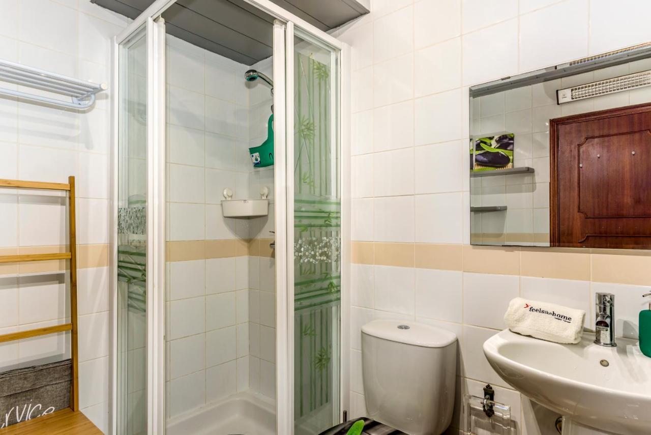 דירות Flh Albufeira Balcony Flat With Pool מראה חיצוני תמונה