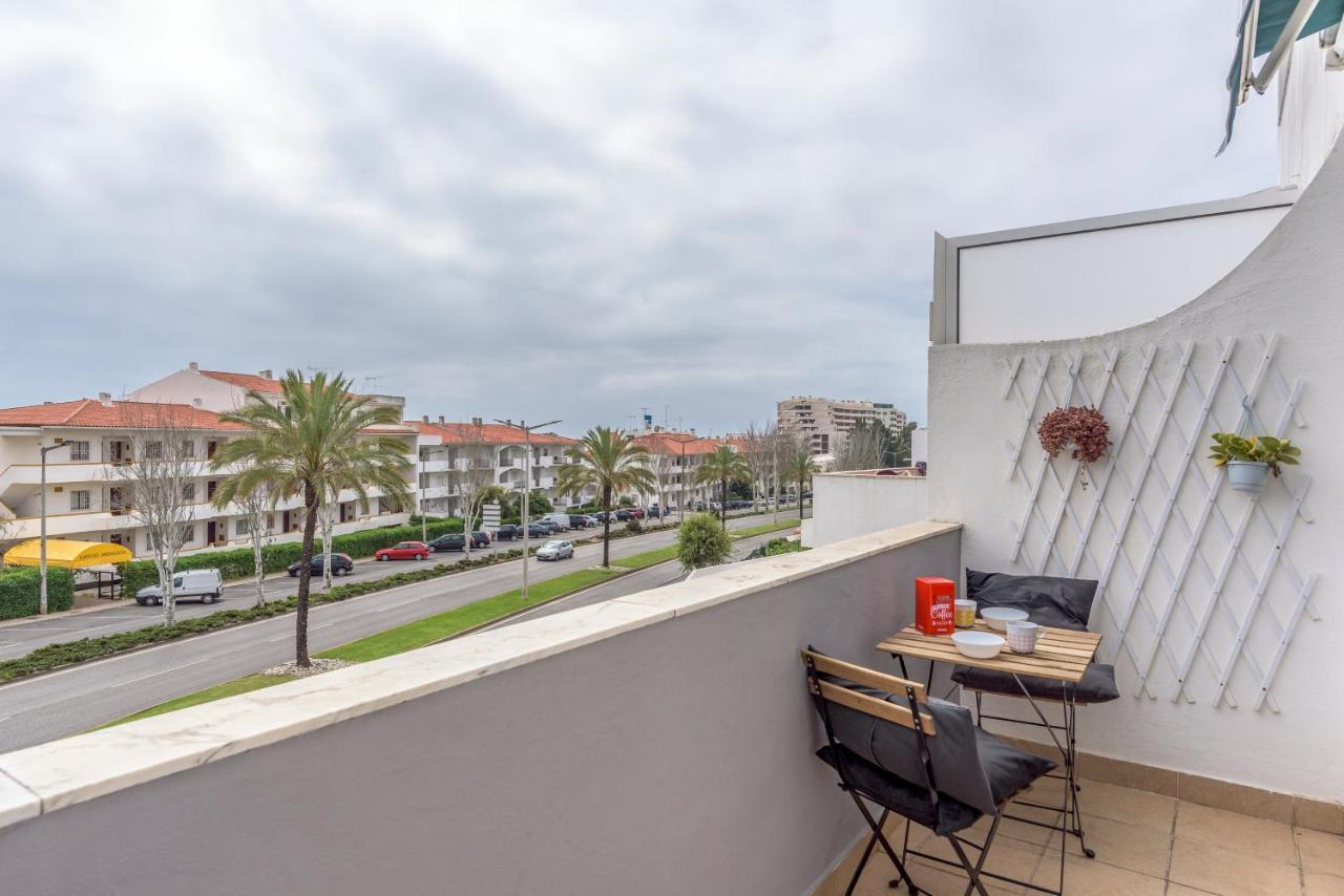 דירות Flh Albufeira Balcony Flat With Pool מראה חיצוני תמונה