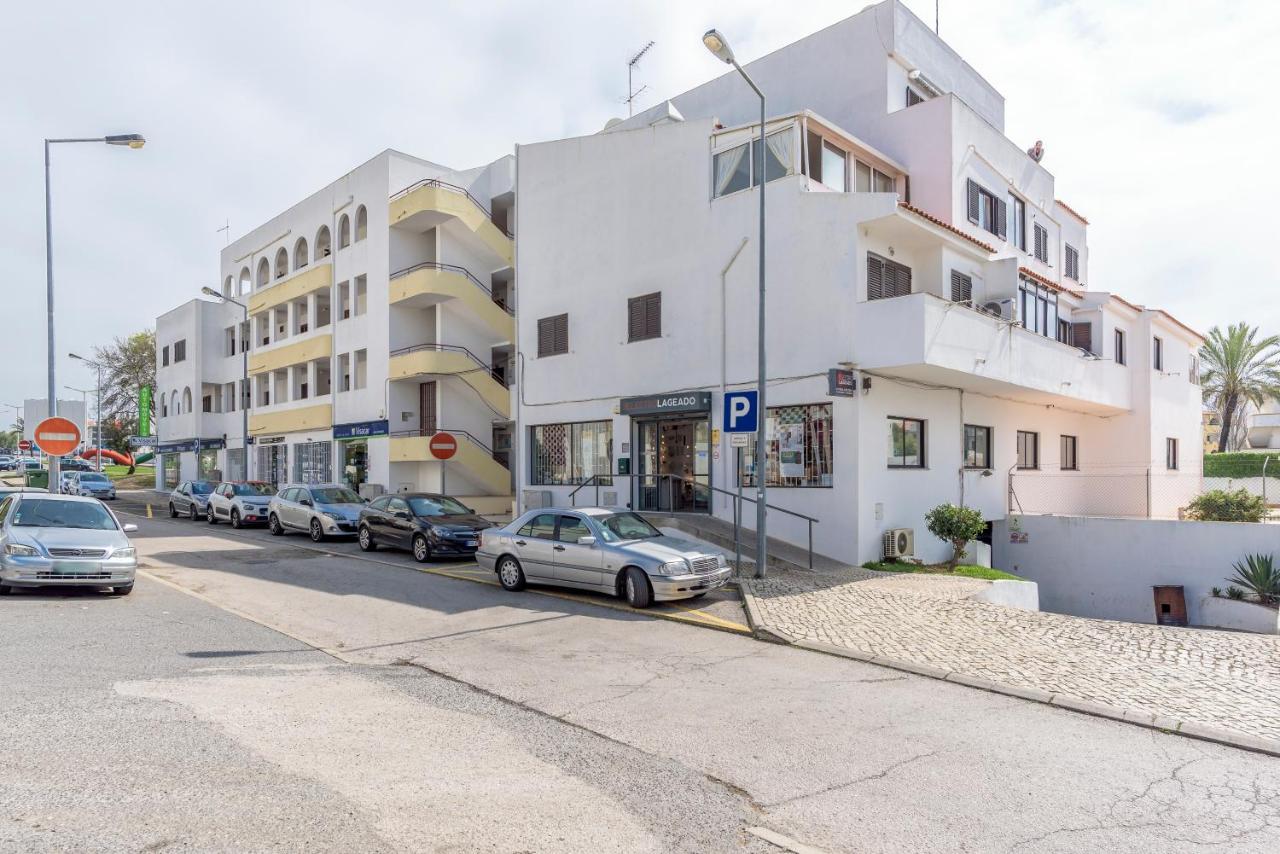דירות Flh Albufeira Balcony Flat With Pool מראה חיצוני תמונה