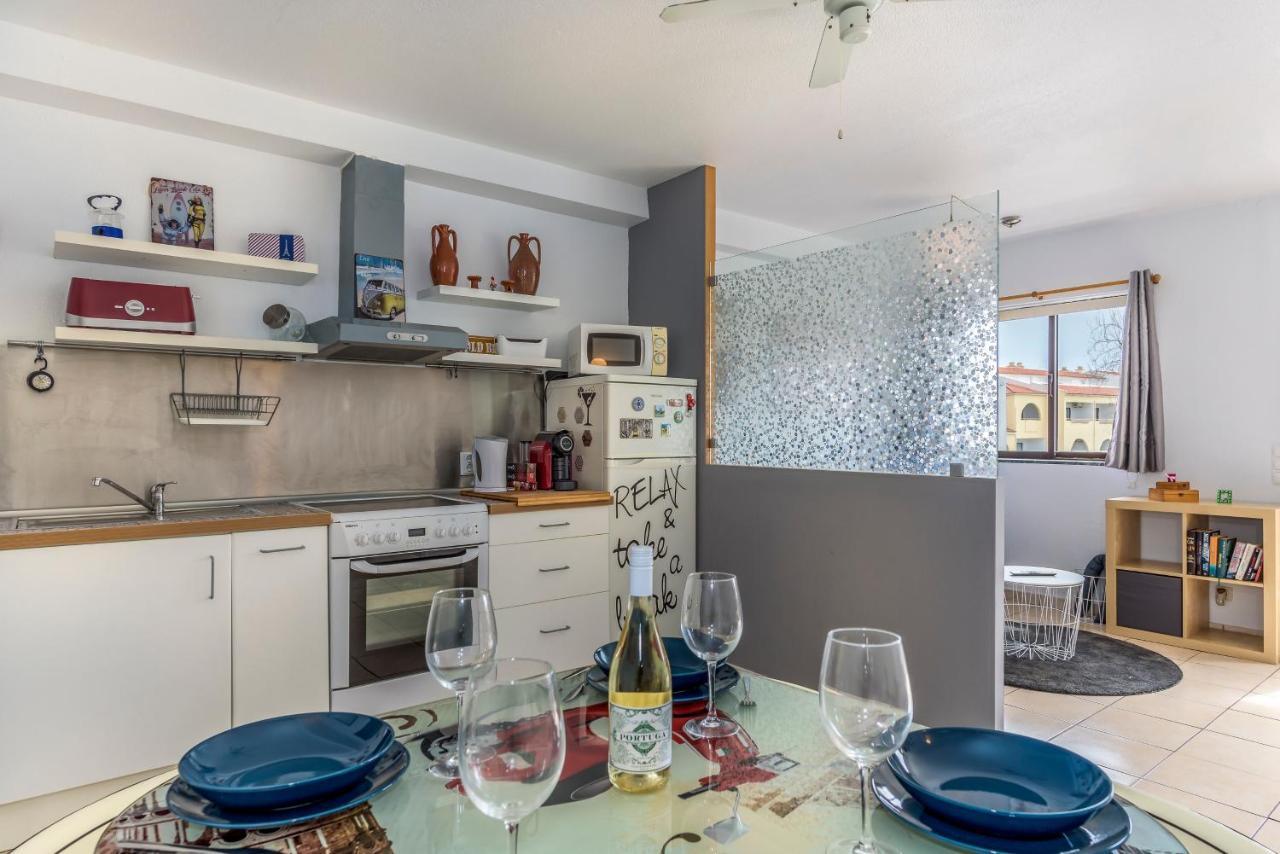 דירות Flh Albufeira Balcony Flat With Pool מראה חיצוני תמונה