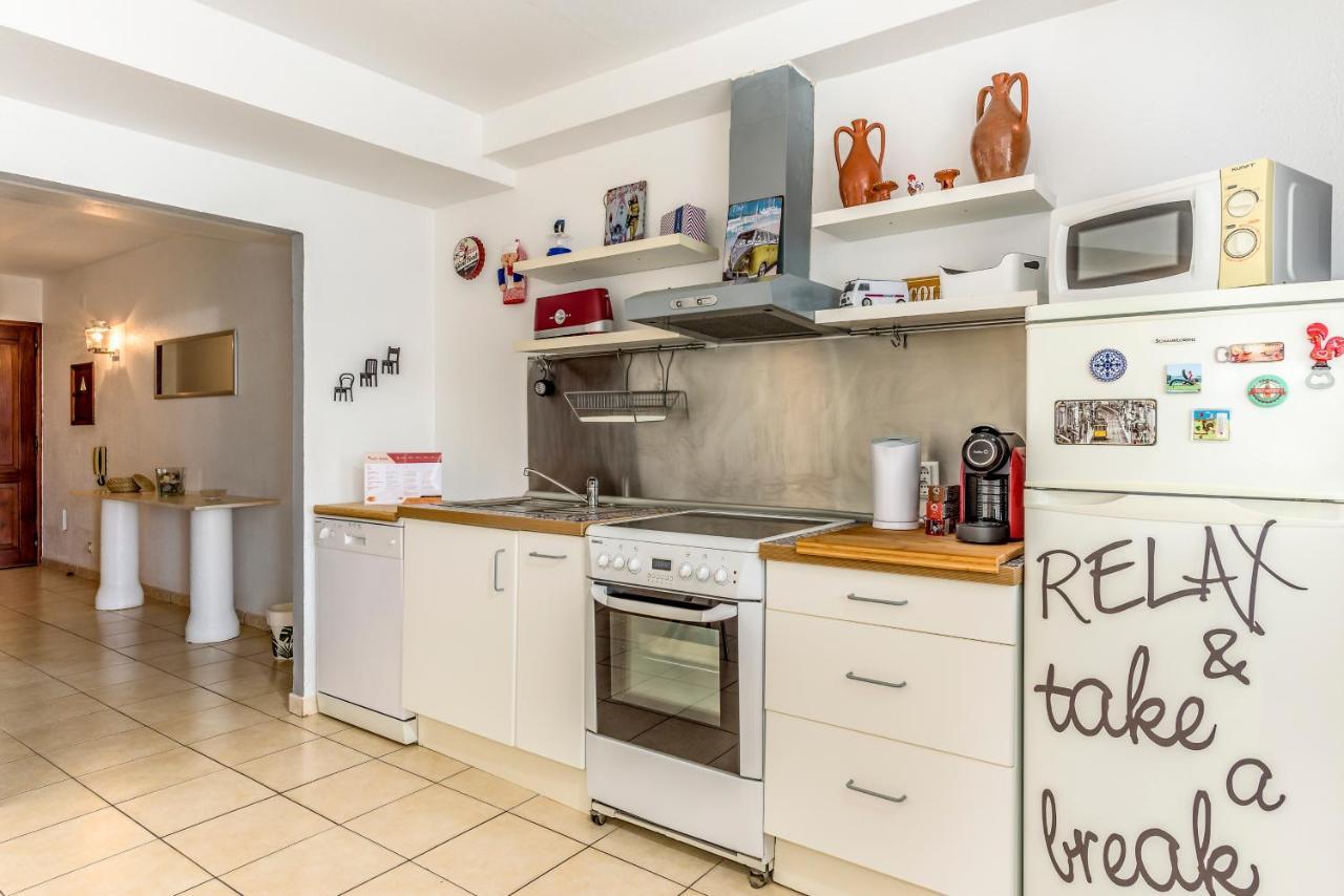 דירות Flh Albufeira Balcony Flat With Pool מראה חיצוני תמונה