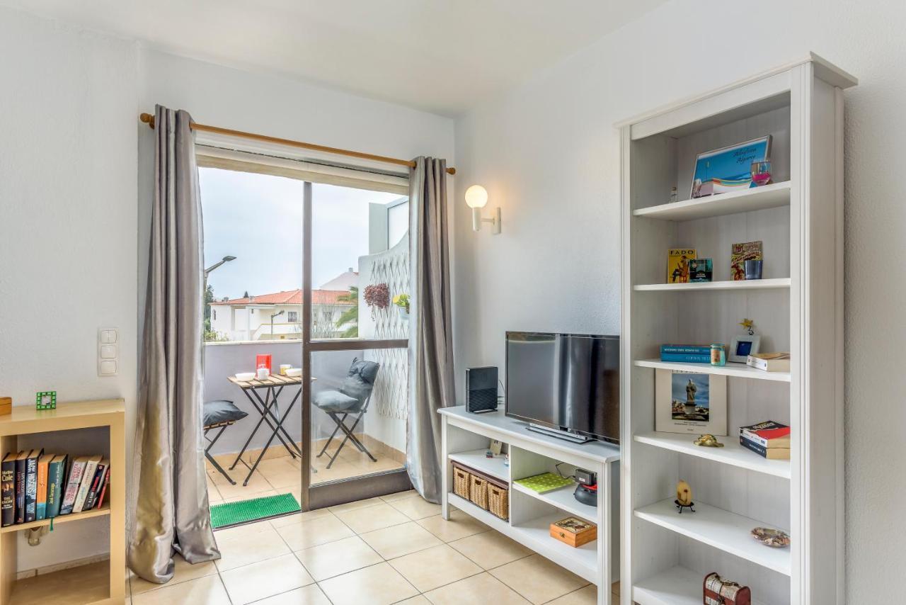 דירות Flh Albufeira Balcony Flat With Pool מראה חיצוני תמונה